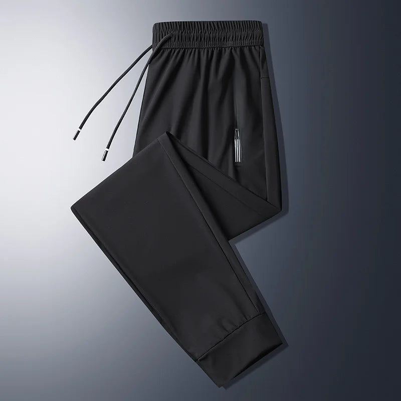 Cartmela Summer Ice Silk Pants for Men