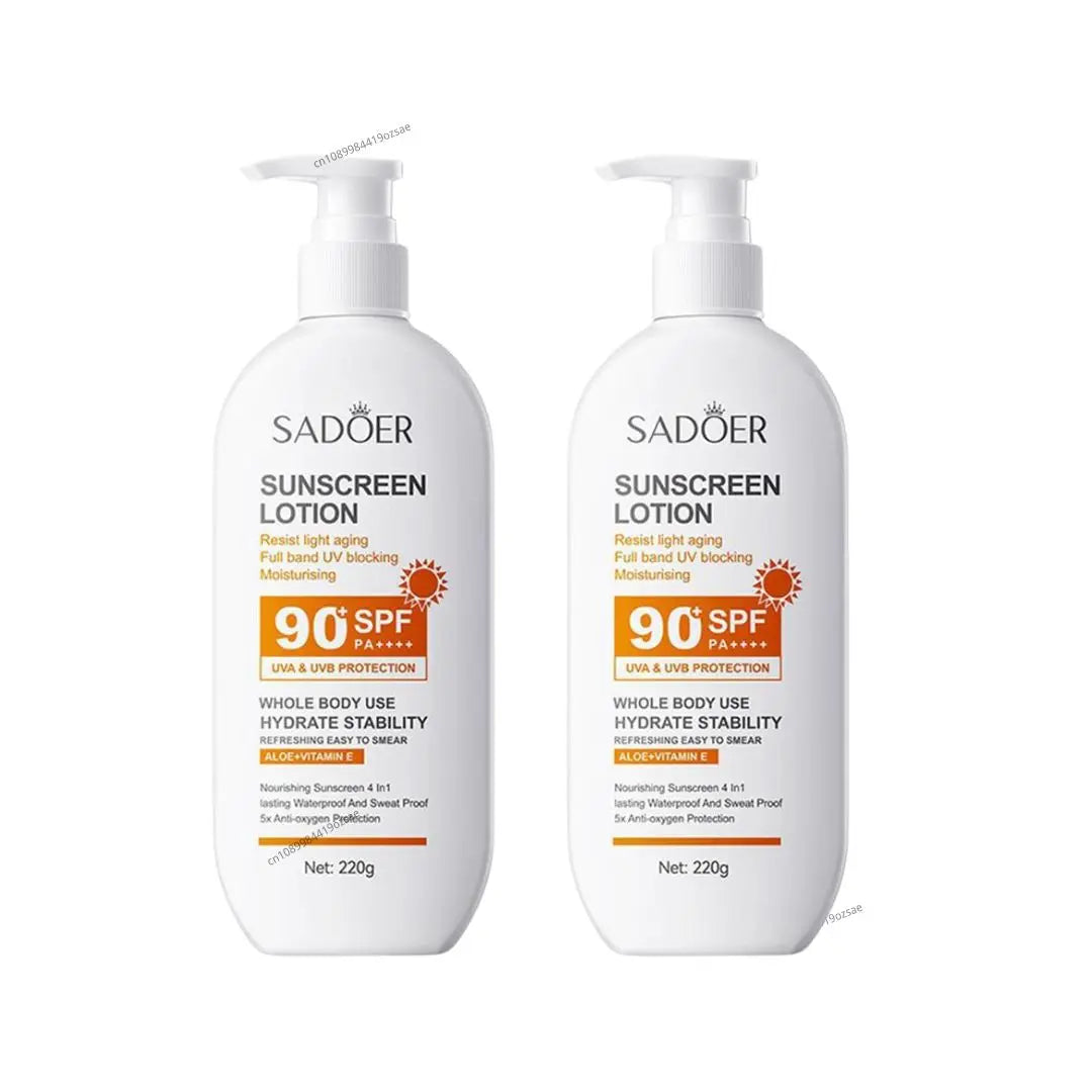 High SPF 50+ / 90+ Sunscreen Cream
