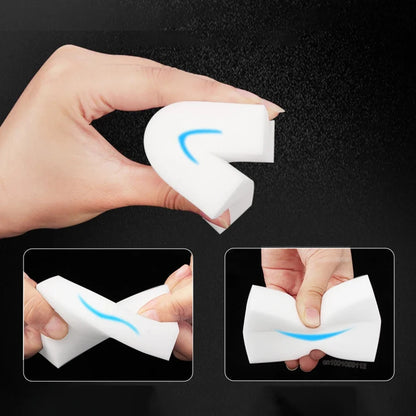 Melamine Magic Sponge – Eraser Cleaner for Kitchen & Bathroom