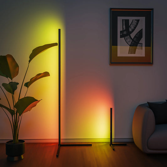Cartmela Smart RGB Floor Lamp