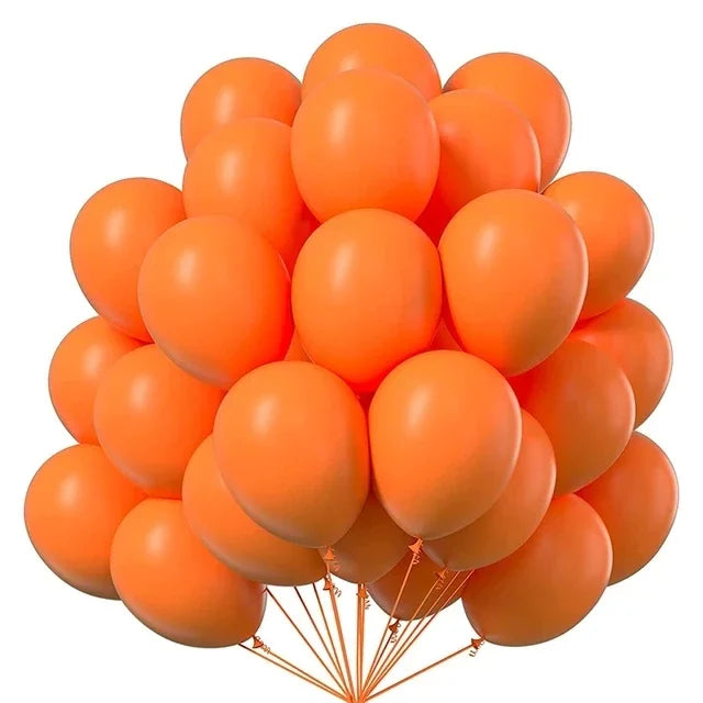 10–100pcs Pearl Latex Balloons – Party & Baby Shower Decor