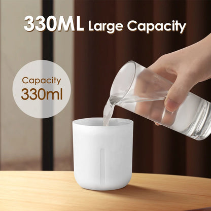 Mini Air Humidifier USB Colorful Light