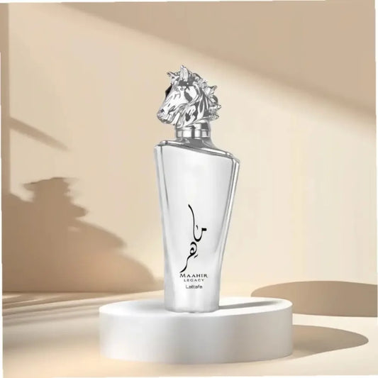 Cartmela Original Perfume Oil for Men - Black Gold Wild Horse Fragrance