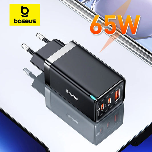 65W GaN5 Pro Fast Charger – Quick Charge