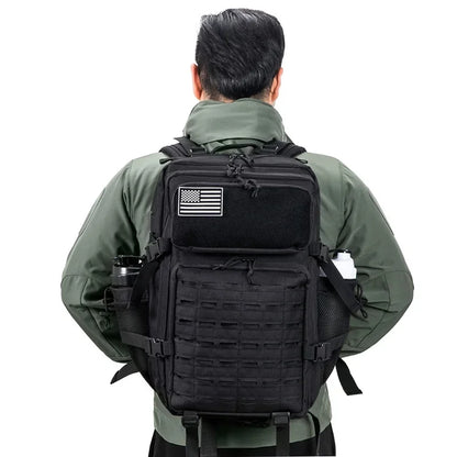 25L/45L Tactical Backpack for Men & Women