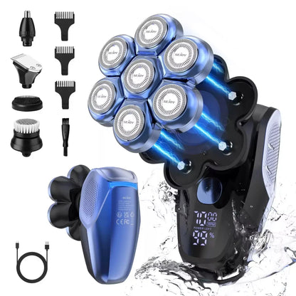 Cartmela Multifunctional Electric Shaver Kit