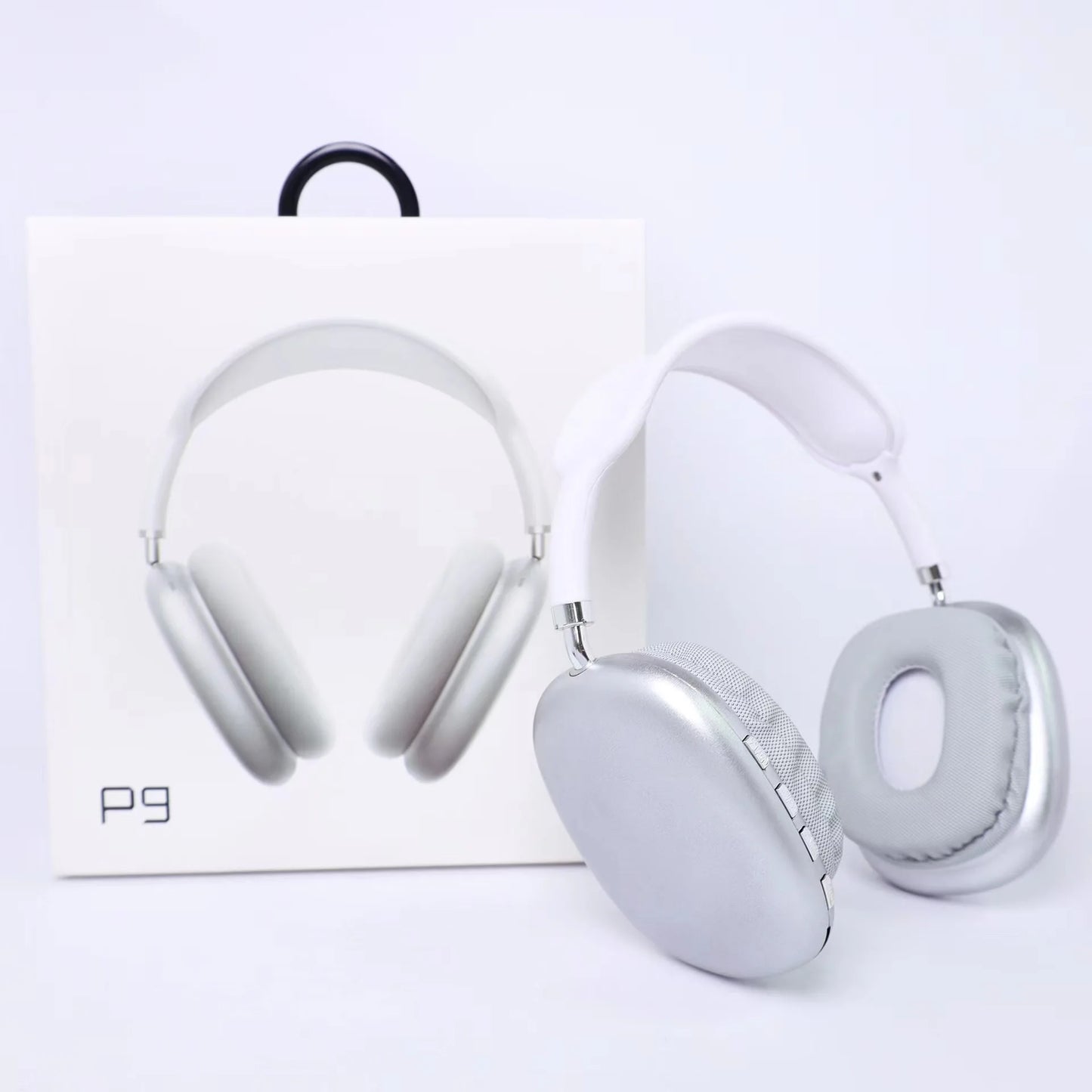 P9 Wireless Bluetooth Earbuds – Noise Cancelling Sports Headset