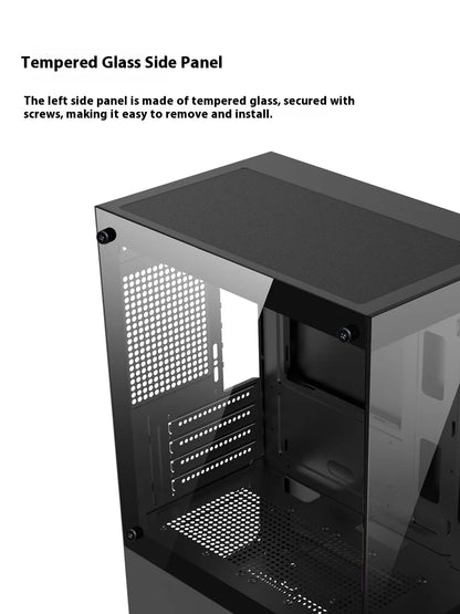 Power Train Illusionary Realm Computer Case