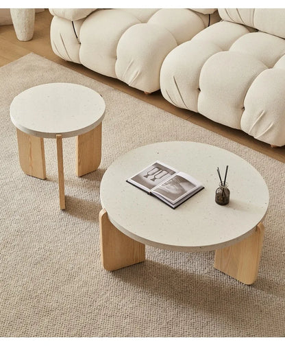 Modern Nordic Minimalist Coffee Table – Luxury Home Furniture