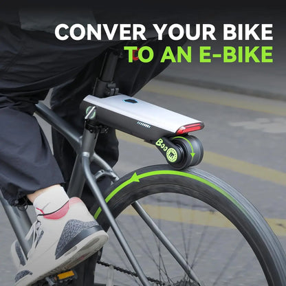 Cartmela 18V 200W Portable Electric Bicycle Booster