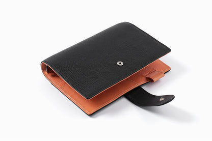 Elite Personal Size Rings Planner – Vegetable Tanned Leather, 25mm Rings