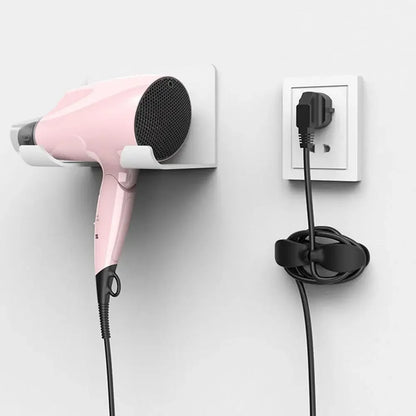 Traceless Power Cord Organizer – Kitchen Wire Winder & Cable Holder