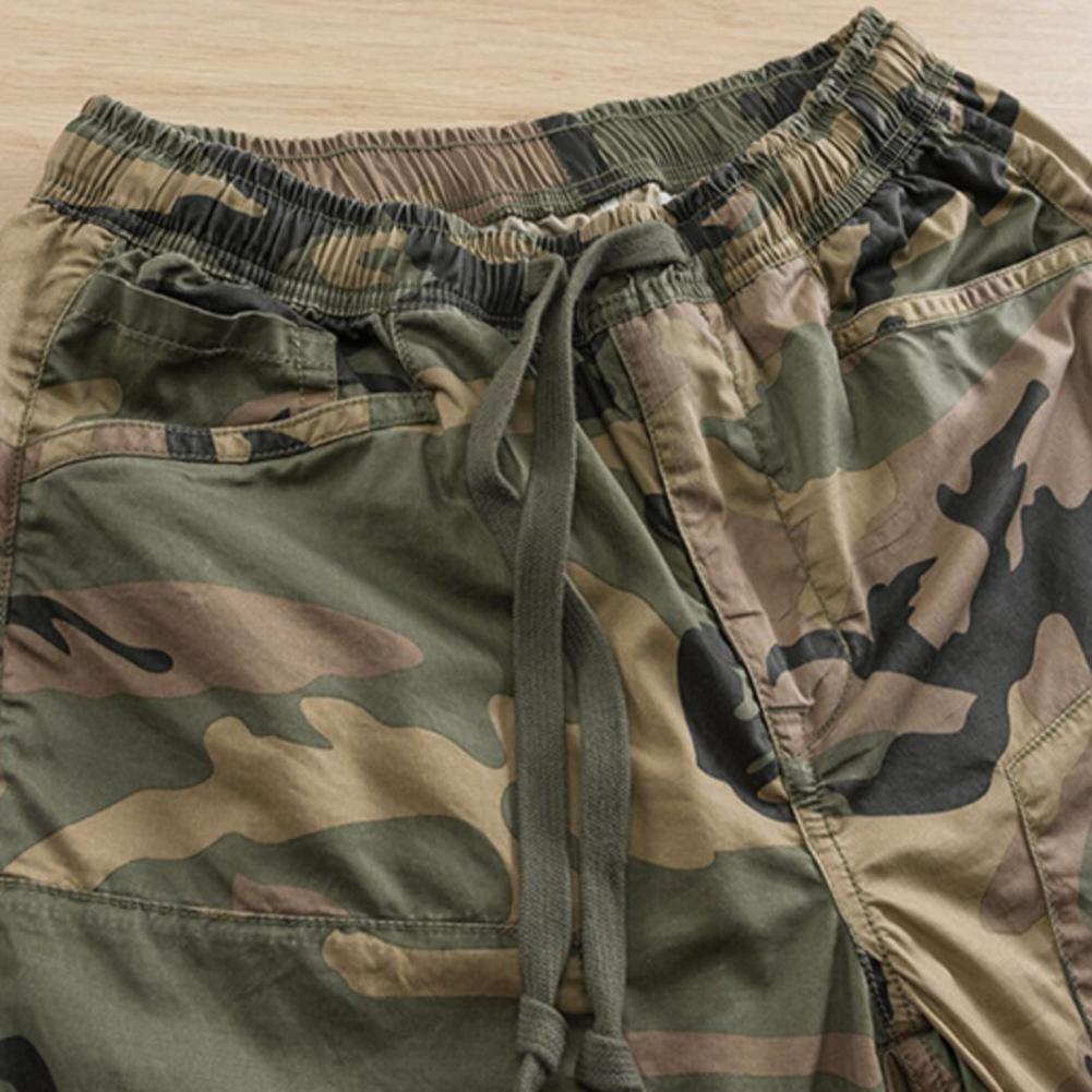Cartmela Men’s Cotton Cargo Pants