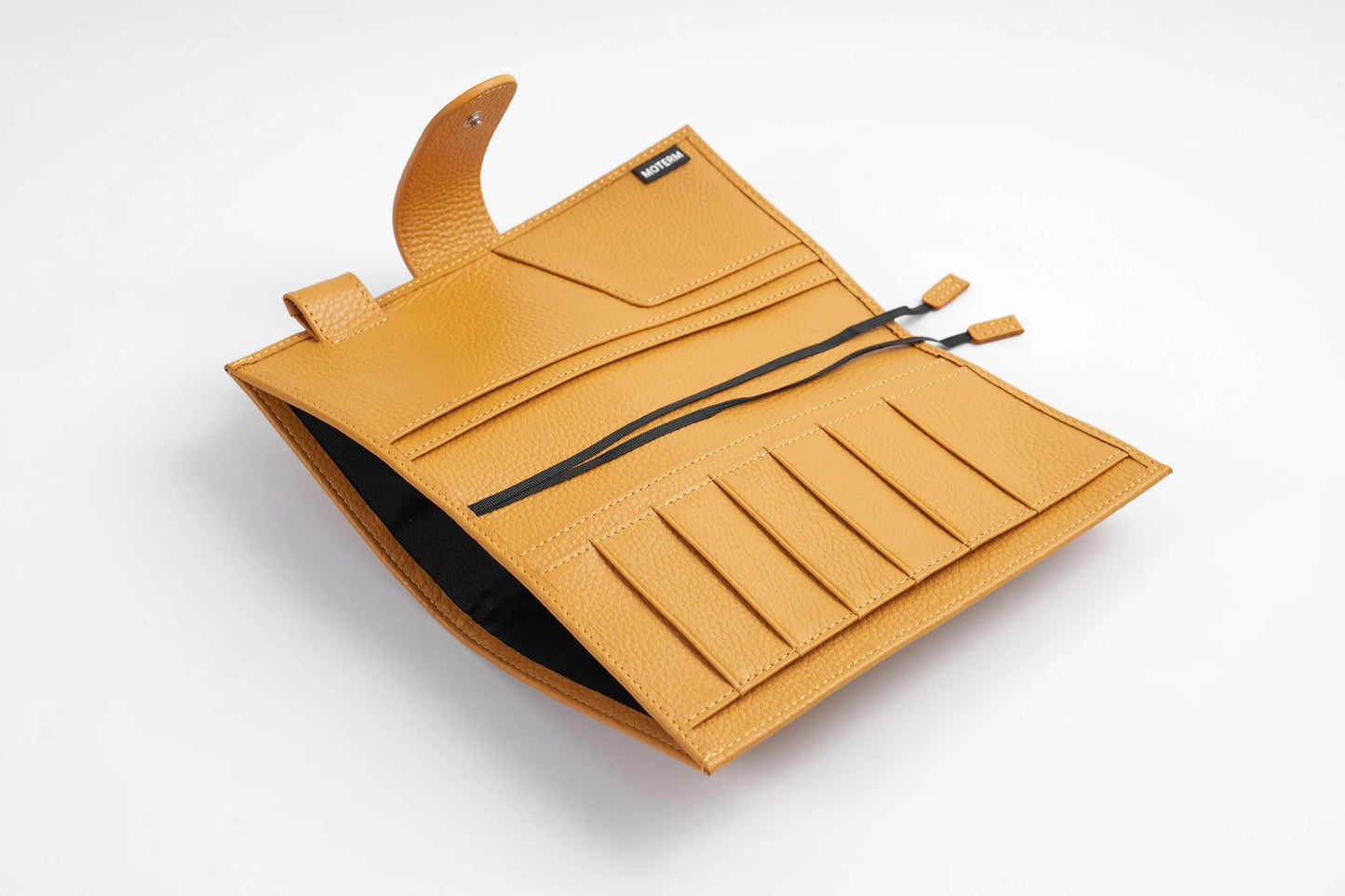 Pebbled Leather Planner Cover – Fits Weeks & Skinny Mini Planners