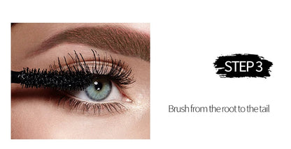 Liquid Eyeliner & Waterproof Mascara Set for Bold Eye Makeup