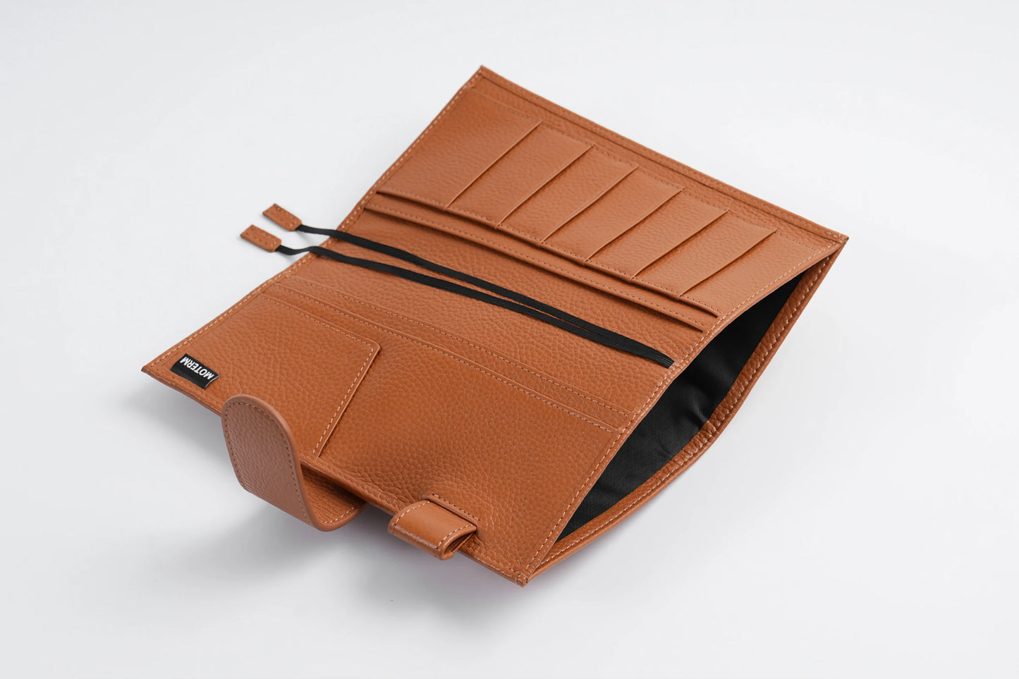 Pebbled Leather Planner Cover – Fits Weeks & Skinny Mini Planners