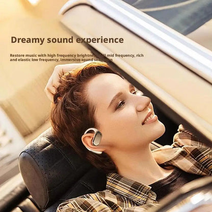 D88 AI Translation Earbuds – Wireless Bluetooth Headphones