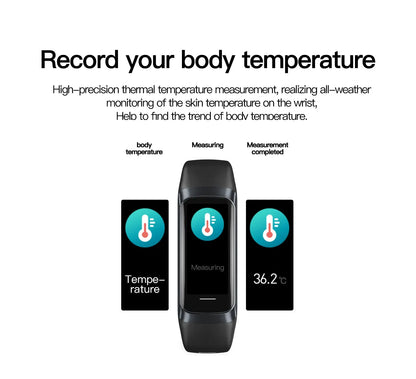 Cartmela AMOLED Smart Watch for Men & Women