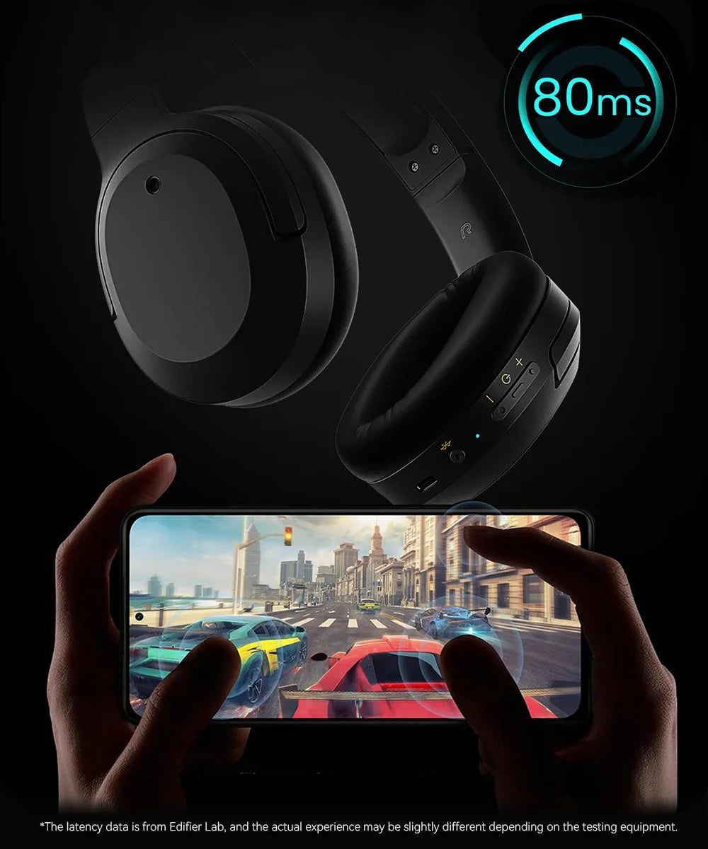 Edifier W820NB Plus ANC Headphones