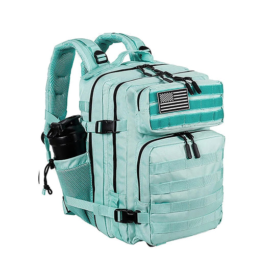 35L Tactical Backpack - Small Gym Bag for Men/Women