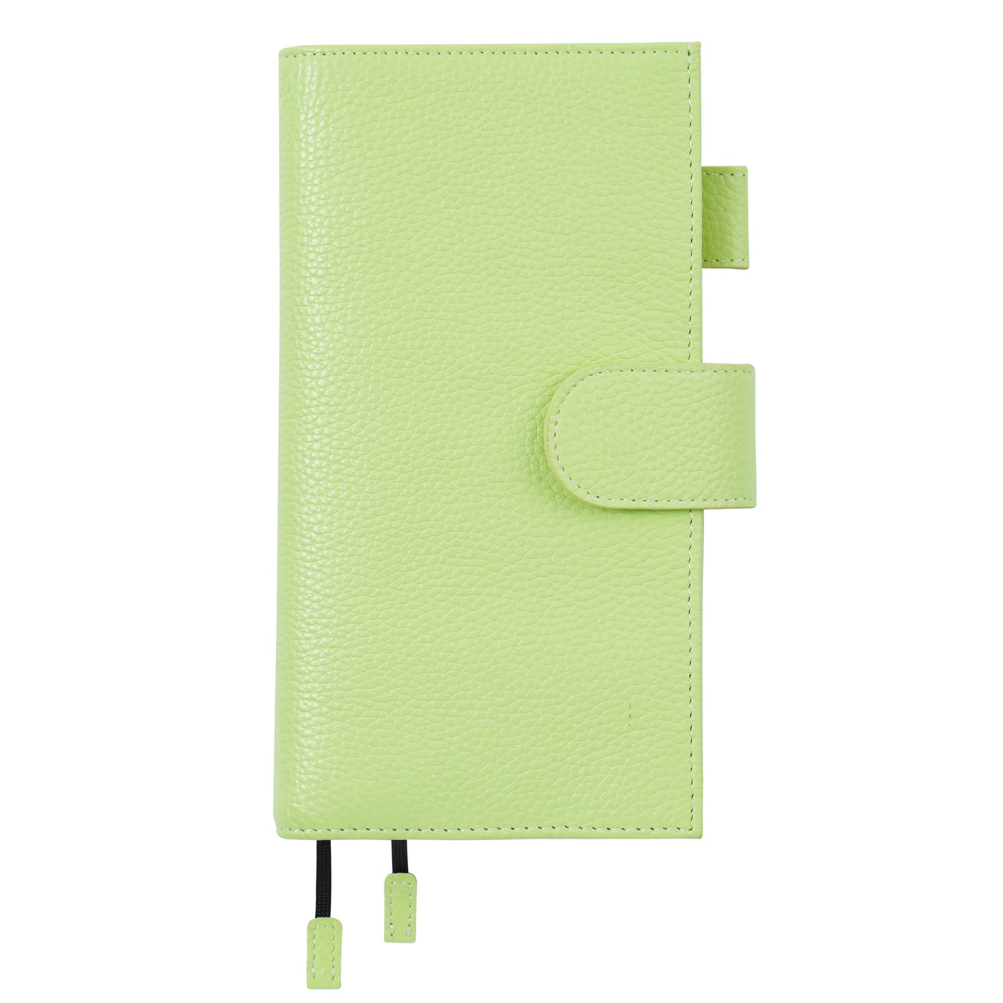 Pebbled Leather Planner Cover – Fits Weeks & Skinny Mini Planners
