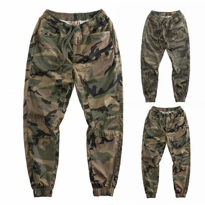Cartmela Men’s Cotton Cargo Pants