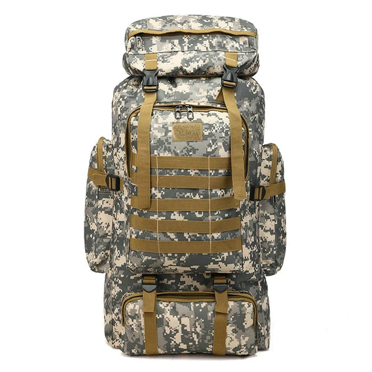 Cartmela Men’s Tactical Travel Backpack