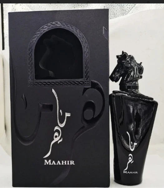 Cartmela Original Perfume Oil for Men - Black Gold Wild Horse Fragrance
