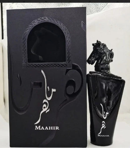 Cartmela Original Perfume Oil for Men - Black Gold Wild Horse Fragrance