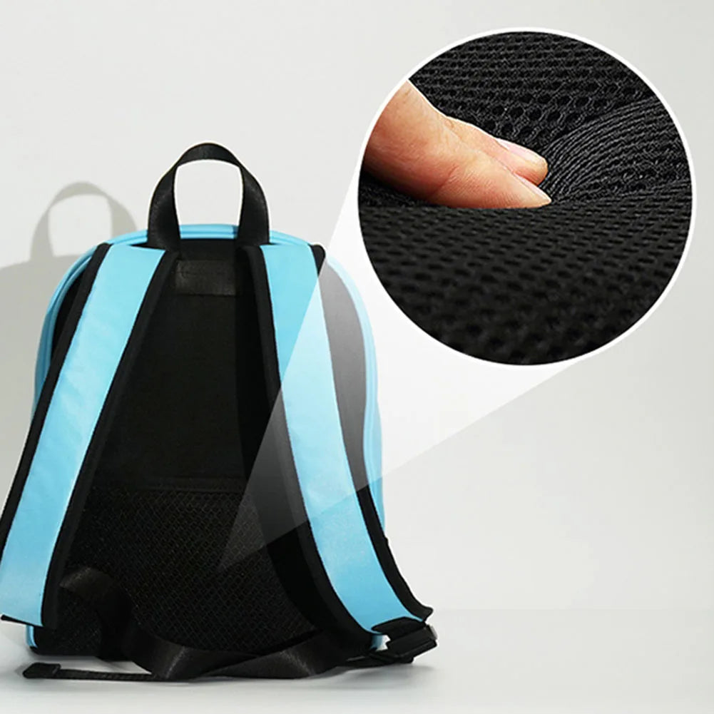 LED Motorcycle Backpack with APP Control