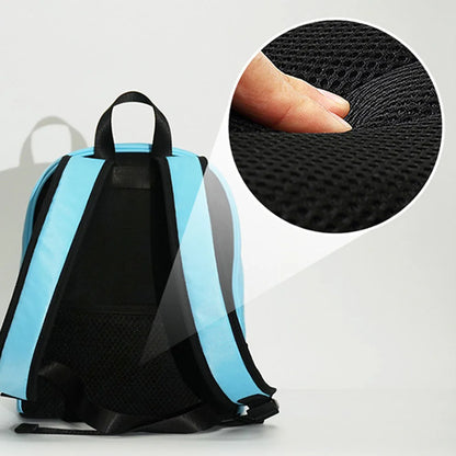 LED Motorcycle Backpack with APP Control