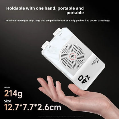 Portable LED Video Light 40W