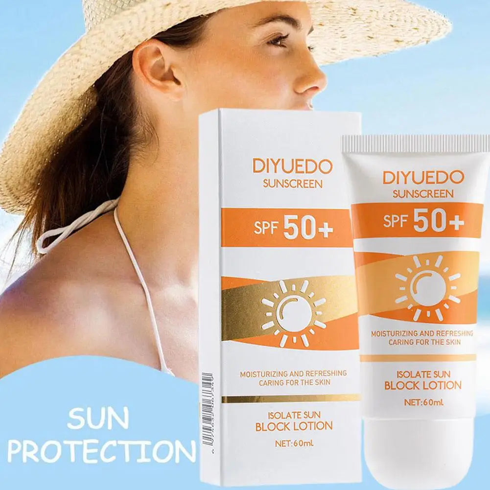High SPF 50+ / 90+ Sunscreen Cream