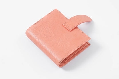 Pocket Size Rings Planner – Full Grain Vegetable Tanned Leather
