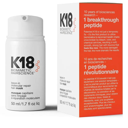 Keratin Hair Repair Mask – Deep Treatment for Damaged Hair & Scalp