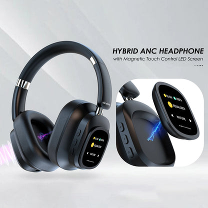 Cartmela Siindoo ANC930Plus | Noise Cancelling Headphones