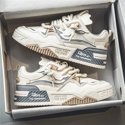 Cartmela 2024 Men’s Mesh Sneakers –