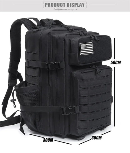 25L/45L Tactical Backpack for Men & Women