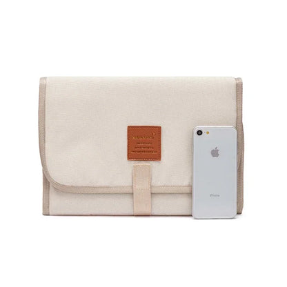 Portable Waterproof Baby Changing Mat – Foldable & Washable