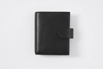Pocket Size Rings Planner – Full Grain Vegetable Tanned Leather