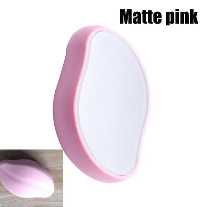 Crystal Hair Removal Eraser – Painless, Reusable & Easy to Clean