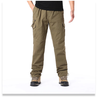 Cartmela Men’s Camouflage Tactical Pants