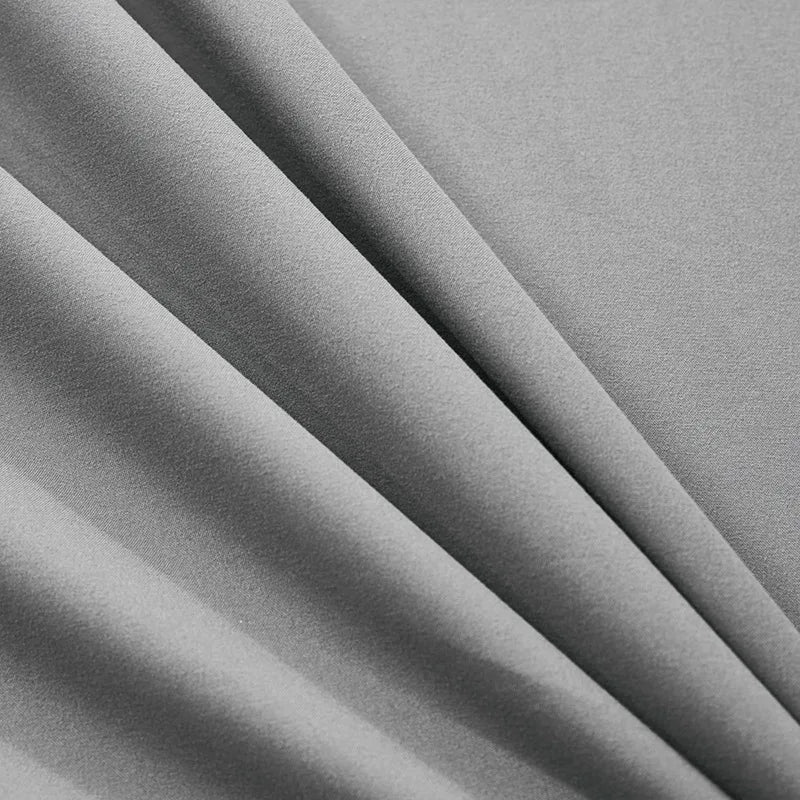 Waterproof Fitted Bed Sheet – Soft, Breathable Mattress Cover