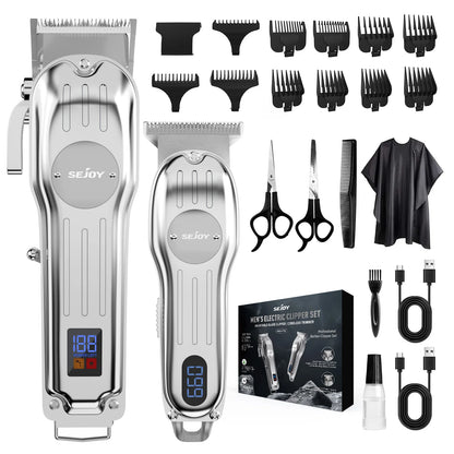 Cartmela Professional Hair Clipper Set