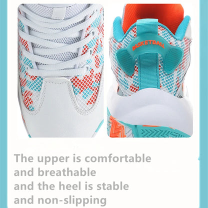 Cartmela Unisex Basketball Shoes