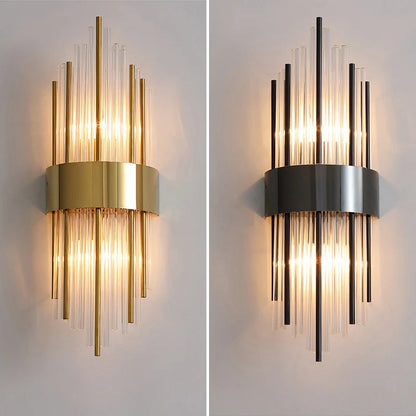 Light Luxury Modern LED Wall Lamp