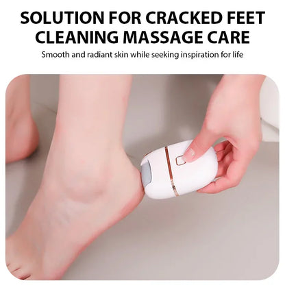 Electric Foot Grinder – Callus Remover & Dead Skin Scrubber