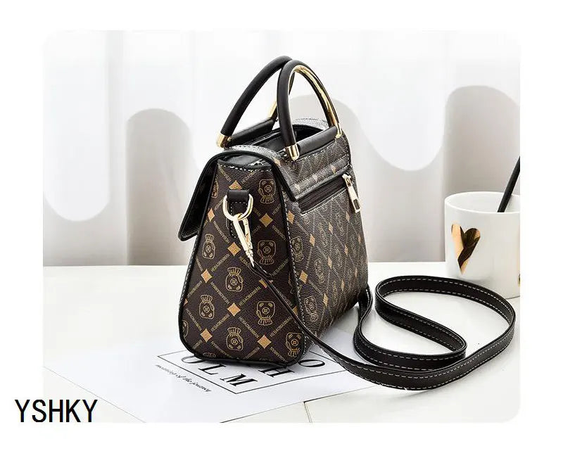 Cartmela 2025 Women's Luxury Handbag