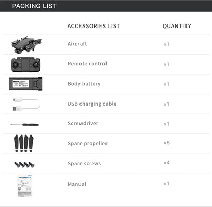 Cartmela L900 Pro SE 4K GPS Drone – Foldable 5G FPV Quadcopter