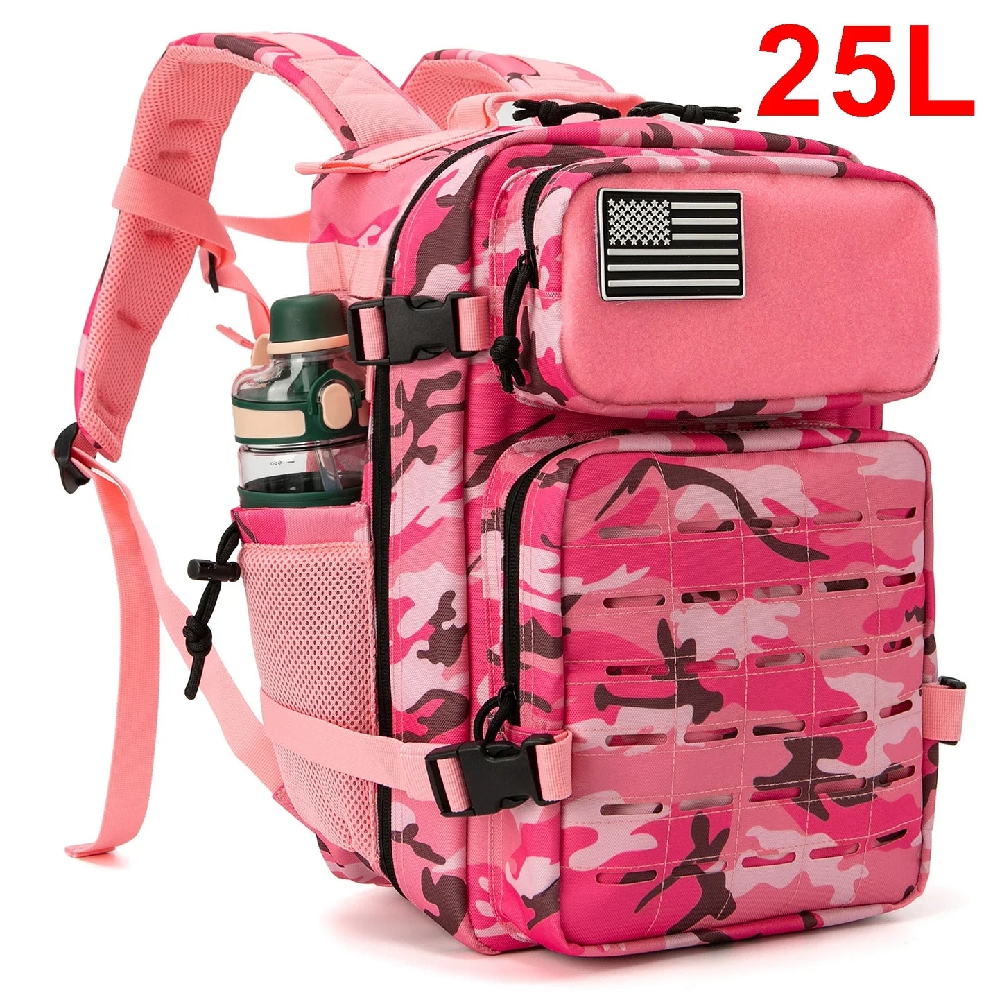 25L/45L Tactical Backpack for Men & Women